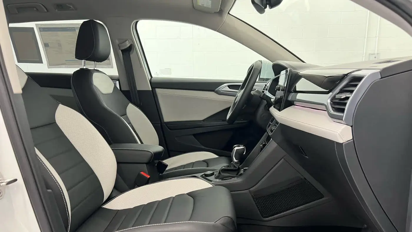 2026 Volkswagen Taos SEL 4Motion