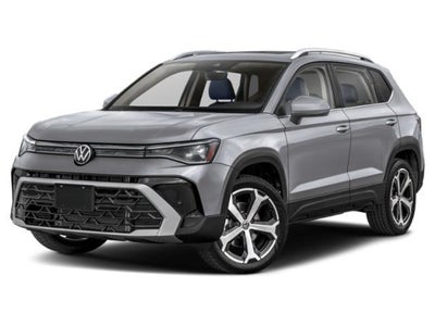 Photo of a 2025 Volkswagen Taos AWD SEL 4motion 4DR SUV for sale