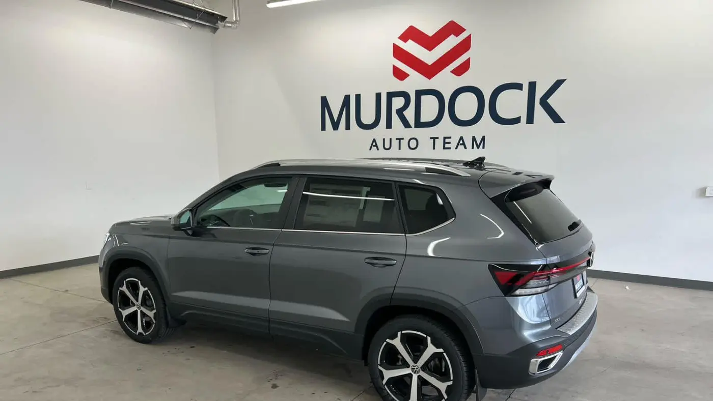 2026 Volkswagen Taos SEL 4Motion