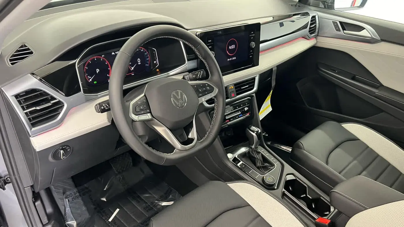2026 Volkswagen Taos SEL 4Motion