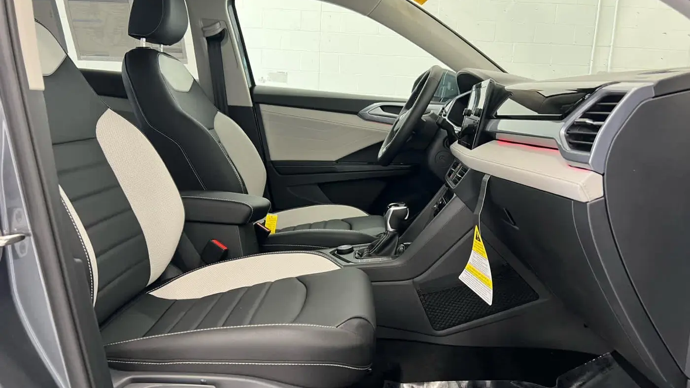 2026 Volkswagen Taos SEL 4Motion