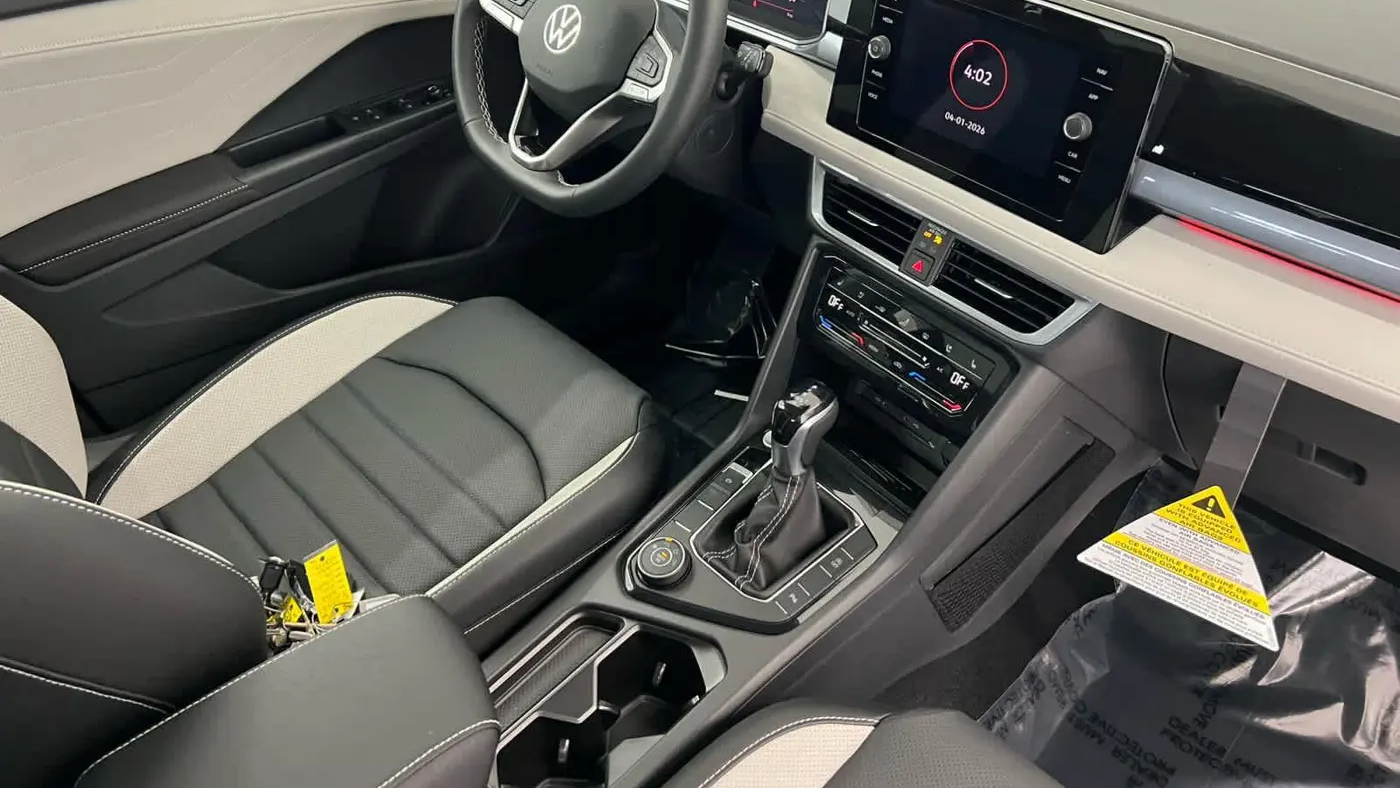2026 Volkswagen Taos SEL 4Motion