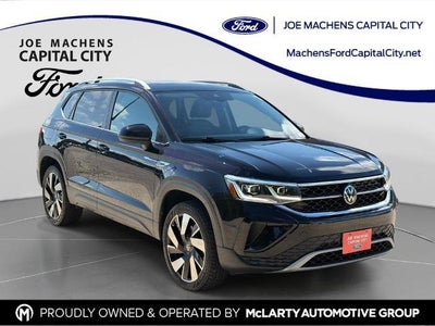 2024 Volkswagen Taos AWD SEL 4motion 4DR SUV