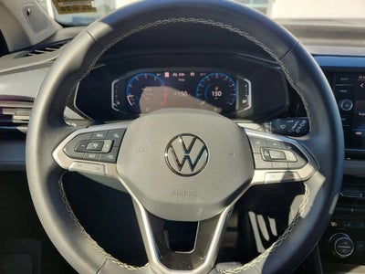 Photo of a 2024 Volkswagen Taos AWD SEL 4motion 4DR SUV for sale