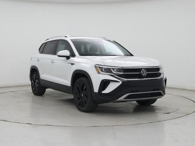 Photo of a 2023 Volkswagen Taos AWD SEL 4motion 4DR SUV for sale