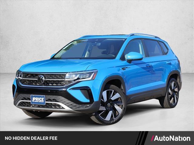 2024 Volkswagen Taos