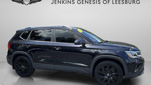 2024 Volkswagen Taos SEL 4Motion
