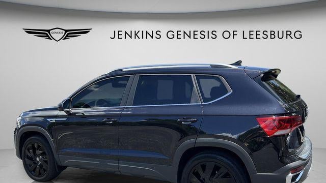 2024 Volkswagen Taos SEL 4Motion