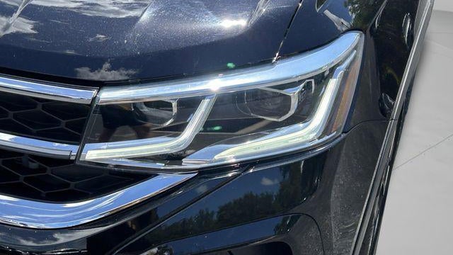 2024 Volkswagen Taos SEL 4Motion