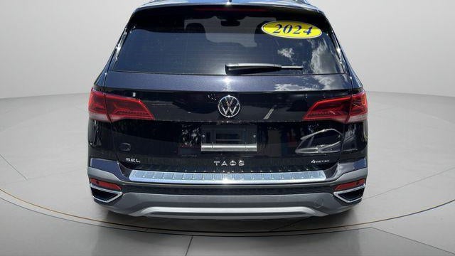 2024 Volkswagen Taos SEL 4Motion