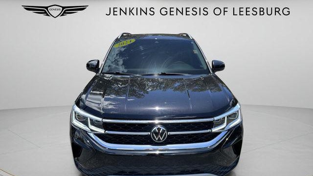 2024 Volkswagen Taos SEL 4Motion