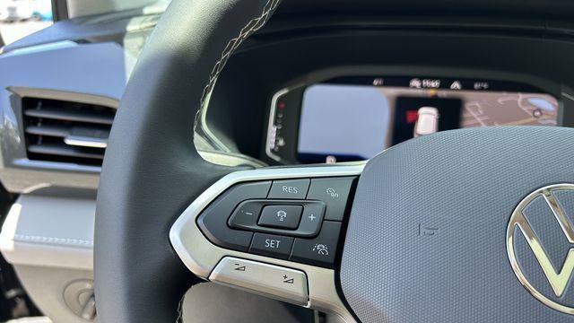 2024 Volkswagen Taos SEL 4Motion