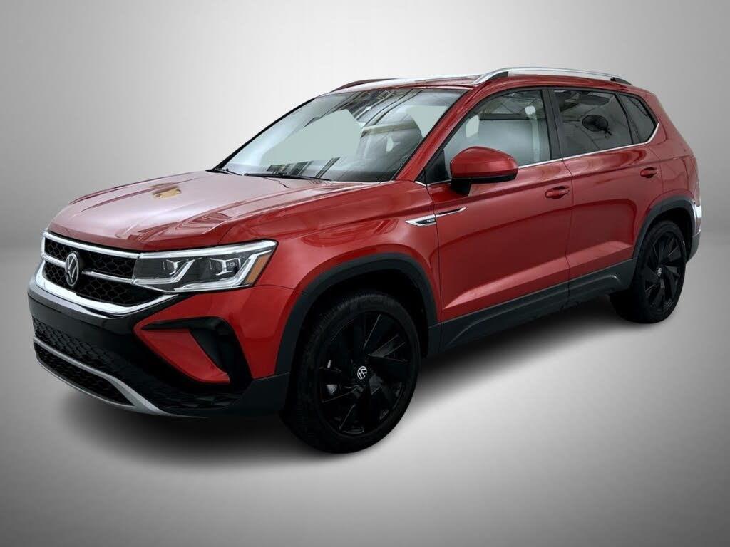2024 Volkswagen Taos
