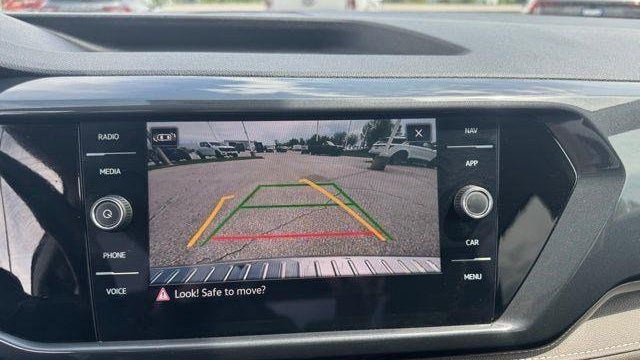 2024 Volkswagen Taos SEL 4Motion