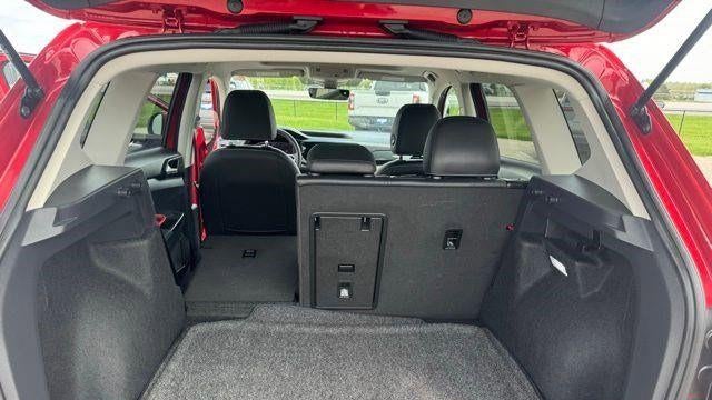 2024 Volkswagen Taos SEL 4Motion