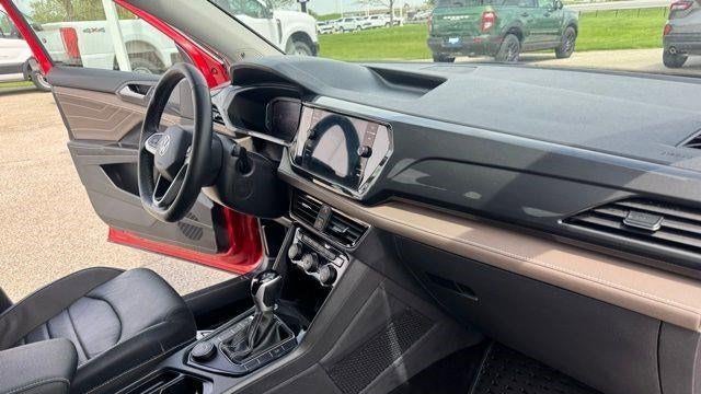 2024 Volkswagen Taos SEL 4Motion