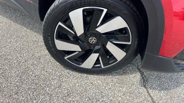 2024 Volkswagen Taos SEL 4Motion