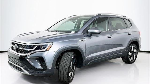 Preowned 2023 Volkswagen Taos SEL 4Motion for Sale