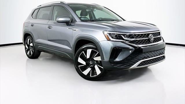 2023 Volkswagen Taos SEL 4Motion