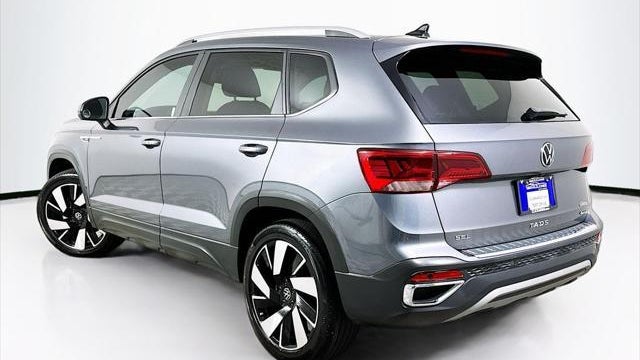 2023 Volkswagen Taos SEL 4Motion