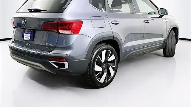 2023 Volkswagen Taos SEL 4Motion