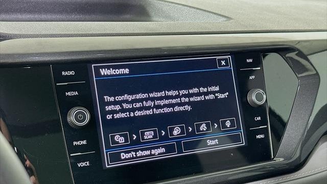 2023 Volkswagen Taos SEL 4Motion