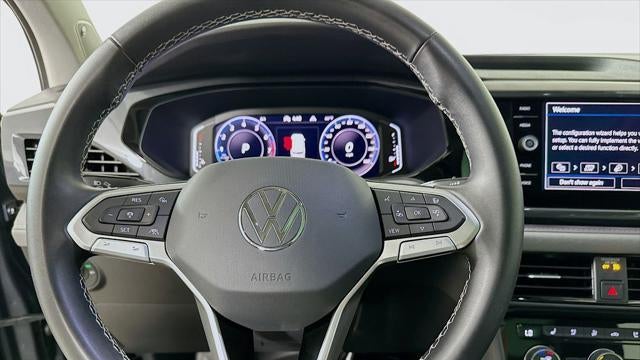 2023 Volkswagen Taos SEL 4Motion