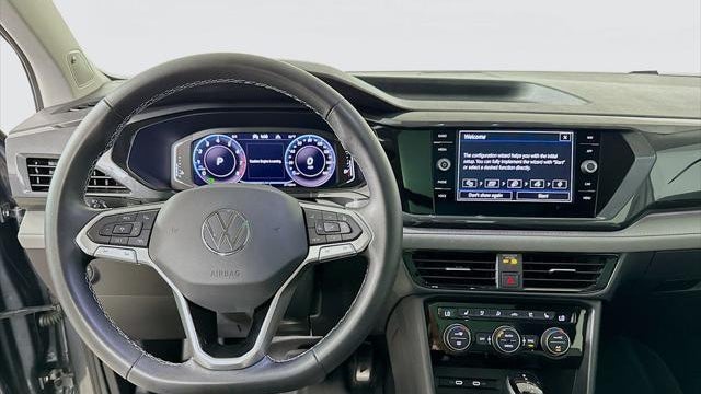 2023 Volkswagen Taos SEL 4Motion