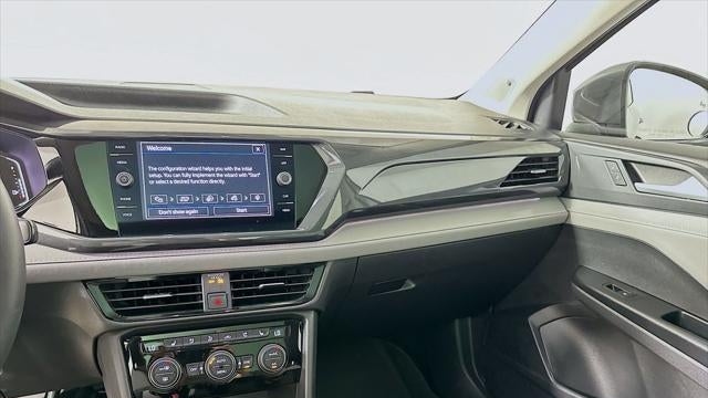2023 Volkswagen Taos SEL 4Motion