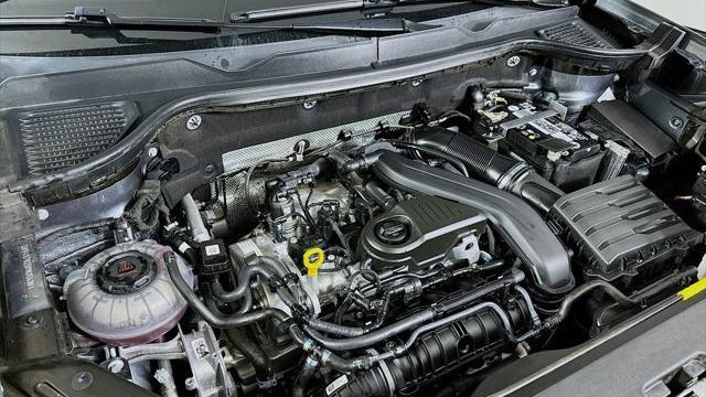 2023 Volkswagen Taos SEL 4Motion