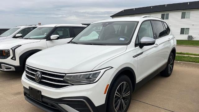 Preowned 2024 Volkswagen Tiguan Wolfsburg Edition 4Motion for Sale