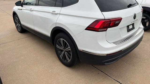2024 Volkswagen Tiguan Wolfsburg Edition 4Motion