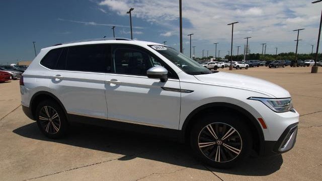 2024 Volkswagen Tiguan Wolfsburg Edition 4Motion