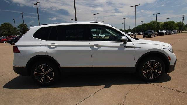 2024 Volkswagen Tiguan Wolfsburg Edition 4Motion
