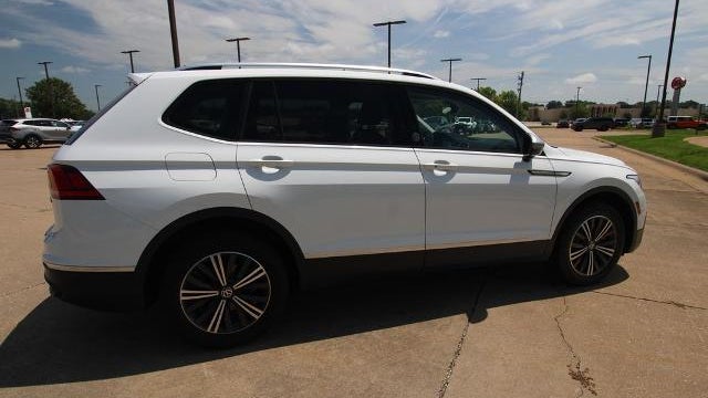 2024 Volkswagen Tiguan Wolfsburg Edition 4Motion