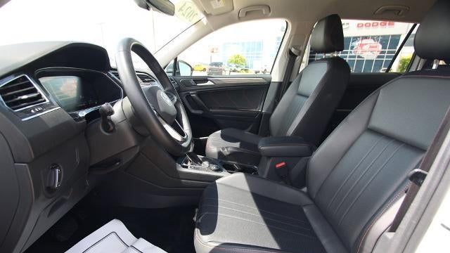 2024 Volkswagen Tiguan Wolfsburg Edition 4Motion