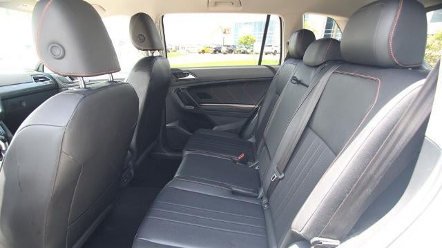 2024 Volkswagen Tiguan Wolfsburg Edition 4Motion