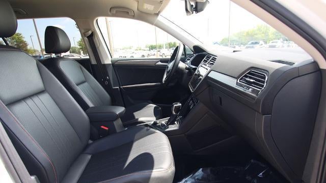 2024 Volkswagen Tiguan Wolfsburg Edition 4Motion