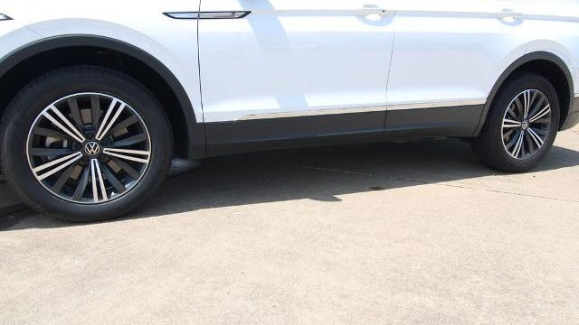 2024 Volkswagen Tiguan Wolfsburg Edition 4Motion