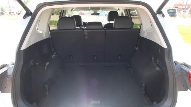 2024 Volkswagen Tiguan Wolfsburg Edition 4Motion