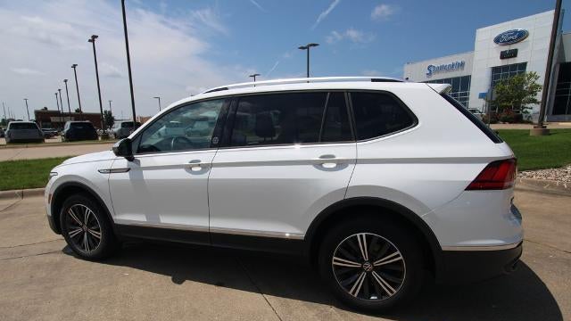 2024 Volkswagen Tiguan Wolfsburg Edition 4Motion