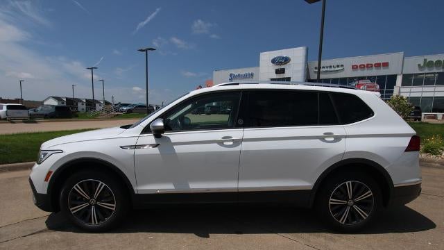 2024 Volkswagen Tiguan Wolfsburg Edition 4Motion
