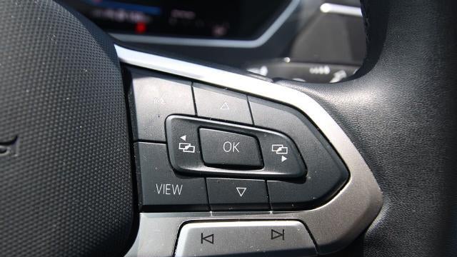 2024 Volkswagen Tiguan Wolfsburg Edition 4Motion