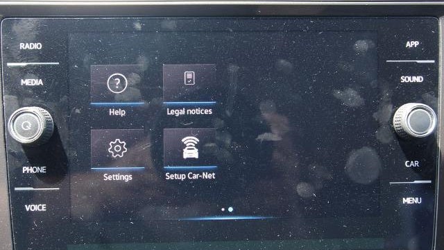 2024 Volkswagen Tiguan Wolfsburg Edition 4Motion