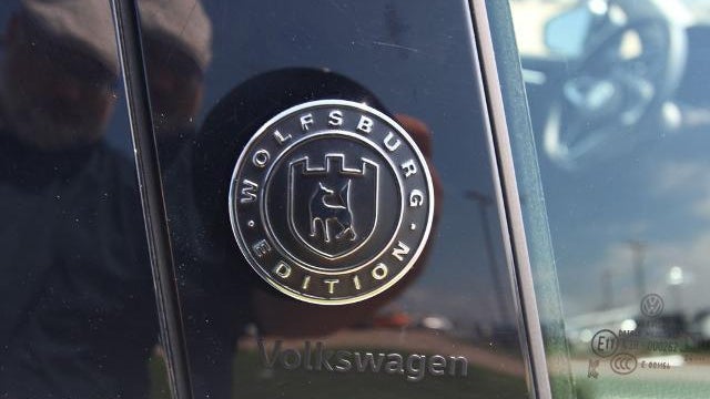 2024 Volkswagen Tiguan Wolfsburg Edition 4Motion