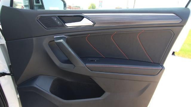 2024 Volkswagen Tiguan Wolfsburg Edition 4Motion