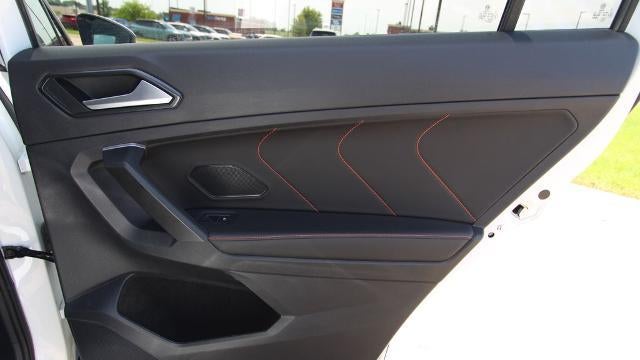 2024 Volkswagen Tiguan Wolfsburg Edition 4Motion