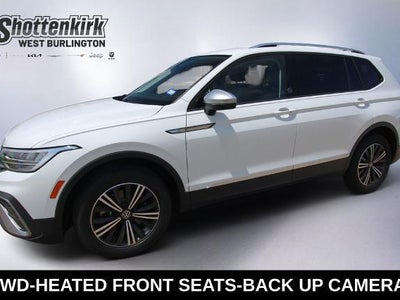 Photo of a 2024 Volkswagen Tiguan AWD Wolfsburg Edition 4motion 4DR SUV for sale