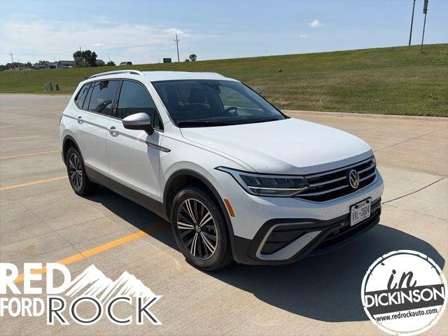 2024 Volkswagen Tiguan - $22,599