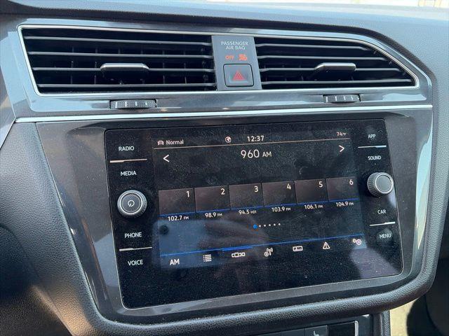 2024 Volkswagen Tiguan - $22,599